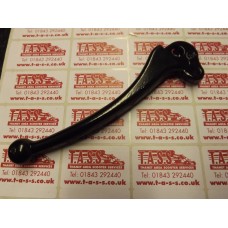 CLUTCH LEVER  PX T5 RALLY BLACK