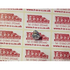 DRAIN PLUG BOLT CHROME VESPA