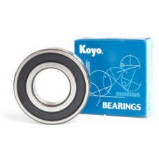 LAMBRETTA DRIVE SIDE BEARING -WITH SEAL-HI LOAD KOYO 