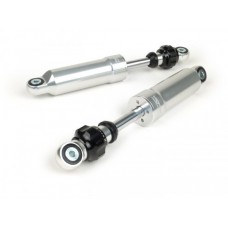 LAMBRETTA BGM PRO F16 FRONT DAMPERS- SILVER 