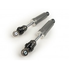 LAMBRETTA BGM PRO F16 FRONT DAMPERS- STEEL GREY