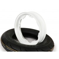 LAMBRETTA WHEEL RIM WHITE