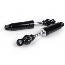 LAMBRETTA BGM PRO F16 FRONT DAMPERS- BLACK