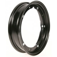 WHEEL RIM  BLACK  -PX T5 PK RALLY 