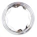 LAMBRETTA WHEEL RIM CHROME -BGM