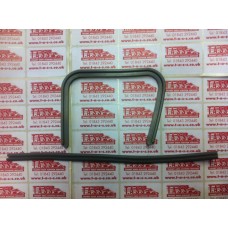 LAMBRETTA BRIDGE PIECE RUBBERS  S1&2-GREY