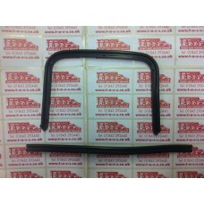 LAMBRETTA BRIDGE PIECE RUBBERS BLACK GP/SX/LI3