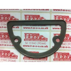 LAMBRETTA AIR SCOOP RUBBER SERIES 1&2 GREY
