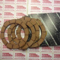 LAMBRETTA CLUTCH PLATES RACE COMPOUND-NEWFREN.