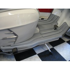 LAMBRETTA FLOOR MAT SERIES 3 GREY -CASA LAMBRETTA