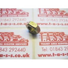 LOWER REAR DAMPER NUT 9MM