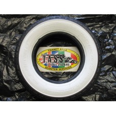 SHINKO WHITE WALL TYRE 3.50-8