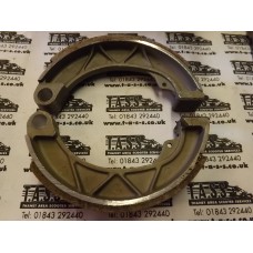 LAMBRETTA BRAKE SHOES LI/SX/TV -SCOOTOPIA 