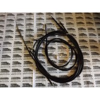 LAMBRETTA CABLE SET PTFE LINED BGM PRO BLACK