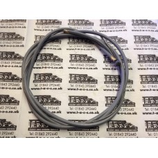 FRONT BRAKE CABLE IN GREY LI-GP FRICTION FREE