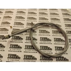 LAMBRETTA SPEEDO CABLE S3 LI SX TV  GREY -ITALIAN FIT