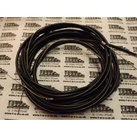 LAMBRETTA CABLE SET BLACK FRICTION FREE LI/TV/SX/GP