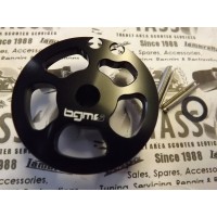 LAMBRETTA  BGM GEAR CHANGE WHEEL PULLEY-BLACK