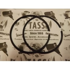 LAMBRETTA BGM  RT 195cc  PISTON RINGS  
