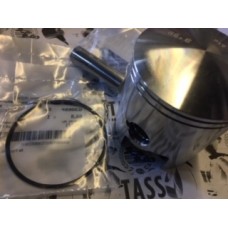 LAMBRETTA 200CC PISTON 66.8MM  2 RING PERFORMANCE-ITALIAN METEOR