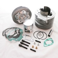 LAMBRETTA MUGELLO 198 cc CYLINDER KIT (Small block)