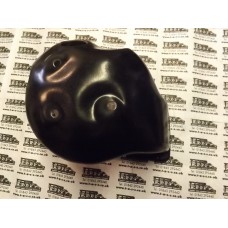 LAMBRETTA CYLINDER HEAD COWLING  FOR AF MAMMOTH HEAD - FIBREGLASS