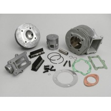 LAMBRETTA RB200 CYLINDER KIT WITH CYLINDER HEAD 