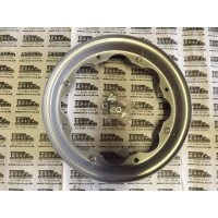 LAMBRETTA WHEEL RIM SILVER 