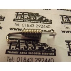 LAMBRETTA EXHAUST SPRING  BGM CLUBMAN 50MM