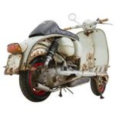 LAMBRETTA GORI SPORT RACING EXHAUST