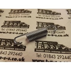 LAMBRETTA EXHAUST SPRING , FRANSPEED, JL etc 12MM