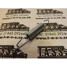 LAMBRETTA EXHAUST SPRING , FRANSPEED, JL etc 10MM