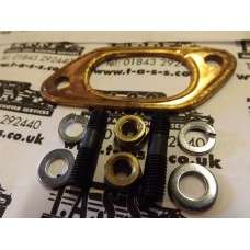  EXHAUST STUD AND STANDARD GASKET  FITTING KIT 