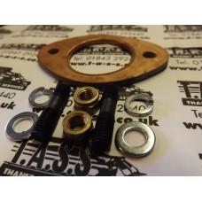  LAMBRETTA EXHAUST STUD AND GASKET FITTING KIT  TS1/RB /IMOLA/MONZA