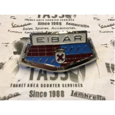 LAMBRETTA HORNCASTING BADGE EIBAR