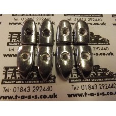 LAMBRETTA FLOOR RUNNER END CAPS LI3/TV3/SX