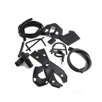 LAMBRETTA RUBBER KIT BLACK GP