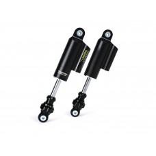 LAMBRETTA BGM PRO F16 COMPETITION FRONT DAMPERS-BLACK