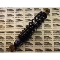 LAMBRETTA HAGON REAR SHOCK -BLACK SPRING