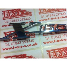 LAMBRETTA LEGSHIELD BADGE -X150