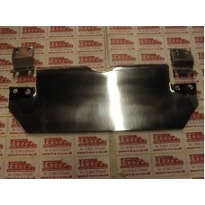 LAMBRETTA SPLASHPLATE STAINLESS STEEL SERIES 1 EARLY S2
