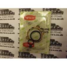 CARB OVERHAUL GASKET SET SPACO/DELLORTTO MA19BS