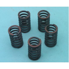 LAMBRETTA AF 6 PLATE ROAD CLUTCH SPRINGS 