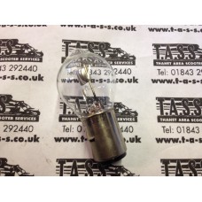 BULB-6VOLT 25/25 W. HEADLAMP BULB 