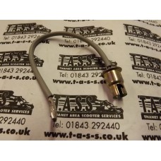 LAMBRETTA SPEEDO BULB HOLDER