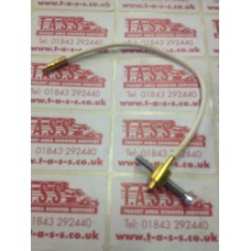 LAMBRETTA HEADLAMP ADJUSTER/EARTH WIRE