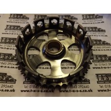LAMBRETTA AF 6 PLATE ROAD CLUTCH 46T SPROCKET