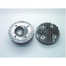 LAMBRETTA CYLINDER HEAD TS1/RB/RAPIDO 225  8:1 COMPRESSION RATIO