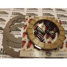LAMBRETTA 4 PLATE CLUTCH KIT SURFLEX STD SPRINGS
