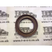 LAMBRETTA DRIVE SIDE OIL SEAL -VITON